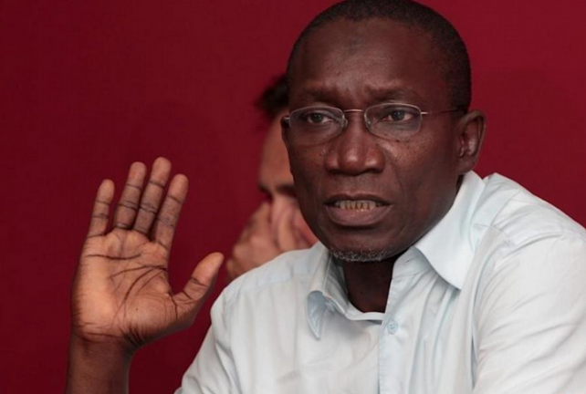 Me El Hadj Amadou Sall: “Karim sera candidat et le règne de Macky finissant”