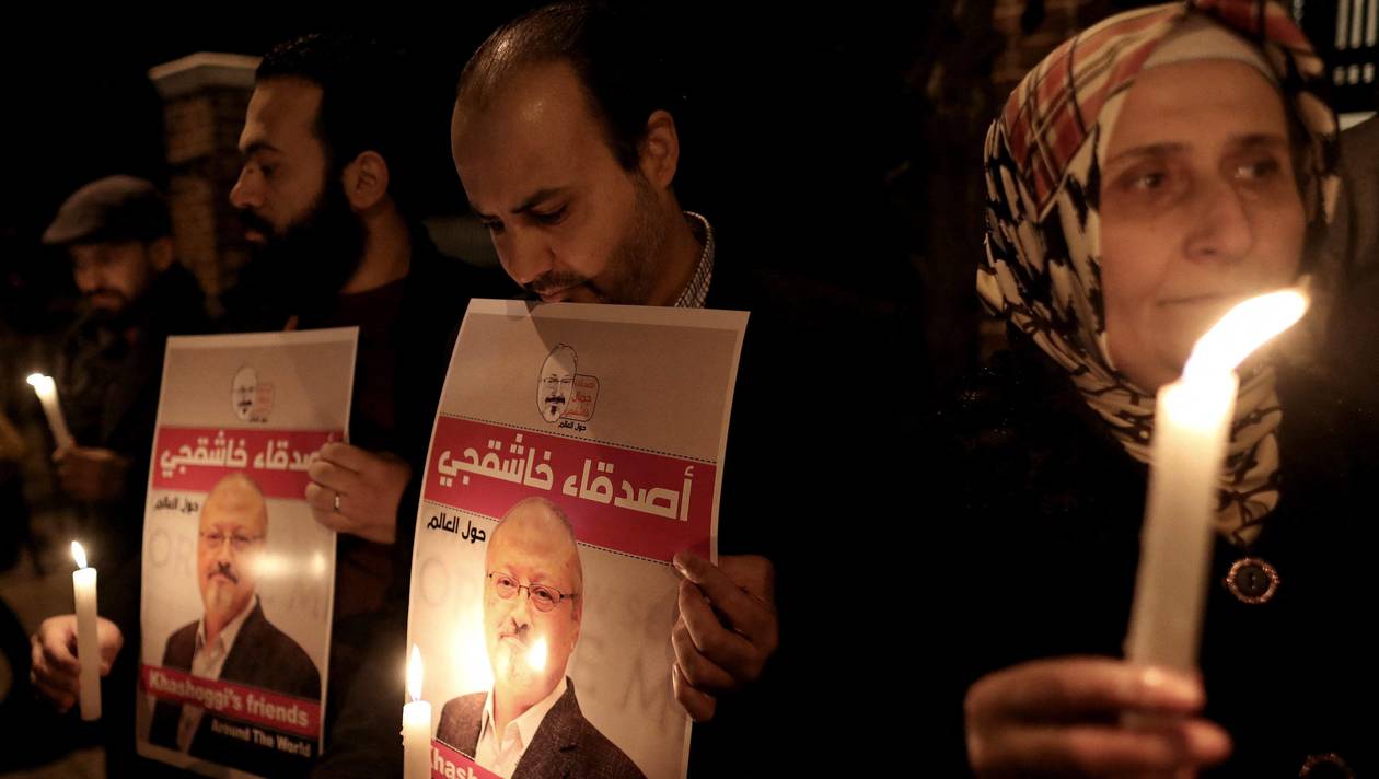 Khashoggi: Le corps aurait été "dissous", la fiancée réclame justice