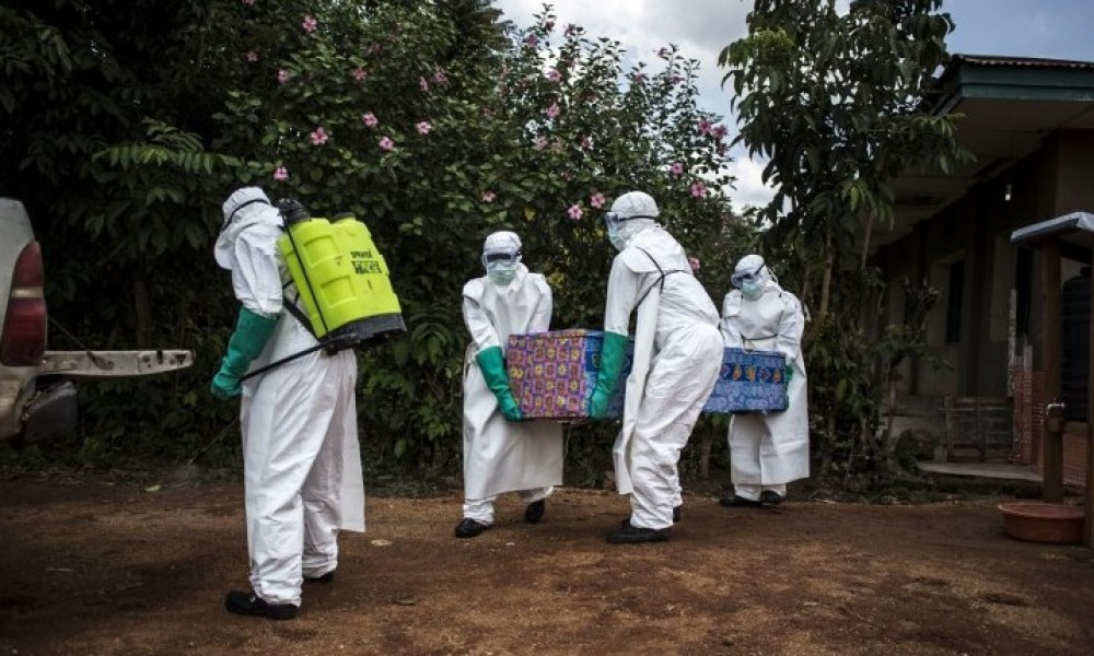 Ebola: 260 morts depuis août en République démocratique du Congo
