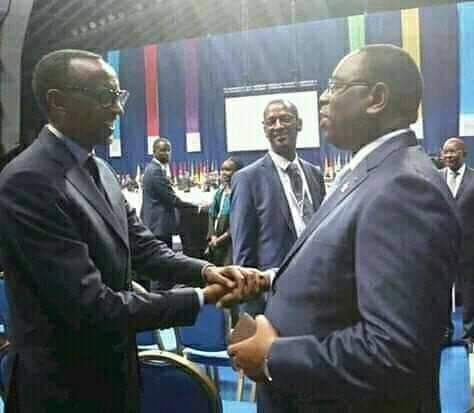 Paul Kagame à Macky Sall: « Les sénégalais ne savent pas la chance qu’ils ont de vous avoir comme président »