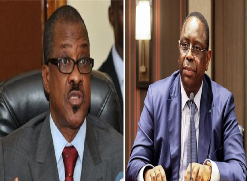 MACKY-MADICKE : L’inévitable guerre des slogans