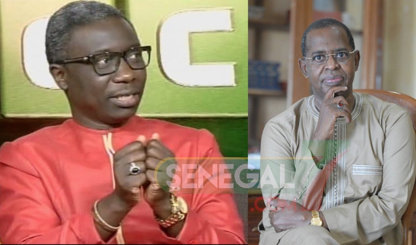 VIDEO - Pape Ngagne rend hommage à Sidy Lamine : "il s'est battu toute sa vie..."