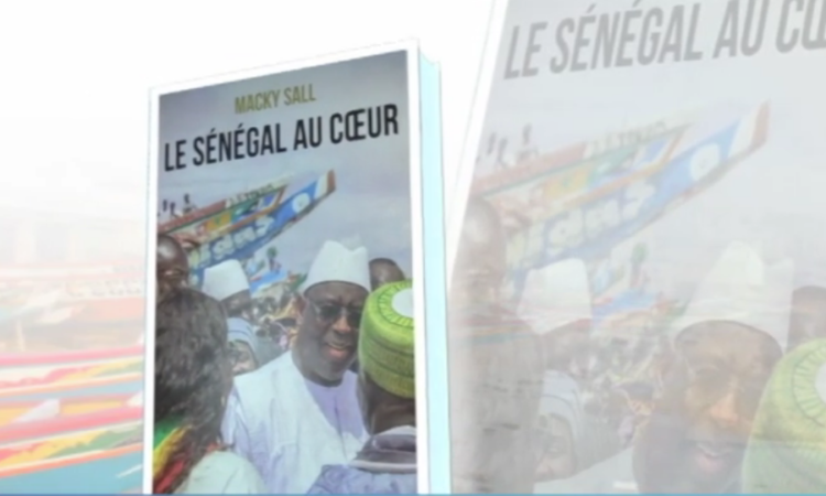 Le Commissaire Sadio ”publie” son ”Sénégal au coeur” le 13 décembre 2018