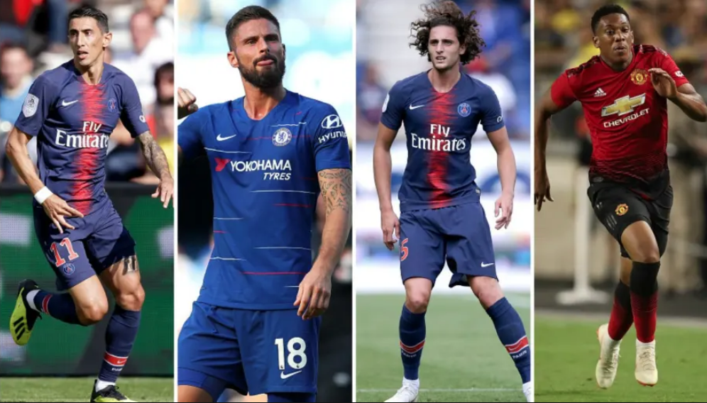 (Vidéo) Mercato : Ces joueurs libres en juin 2019