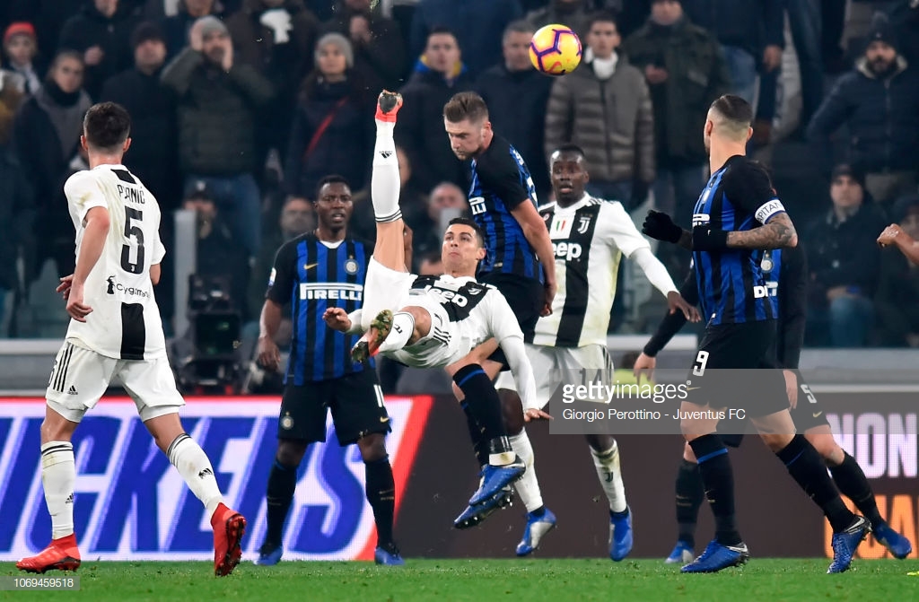 (Vidéo) Serie A : La Juve vient à bout de l'Inter Milan de Keita Baldé