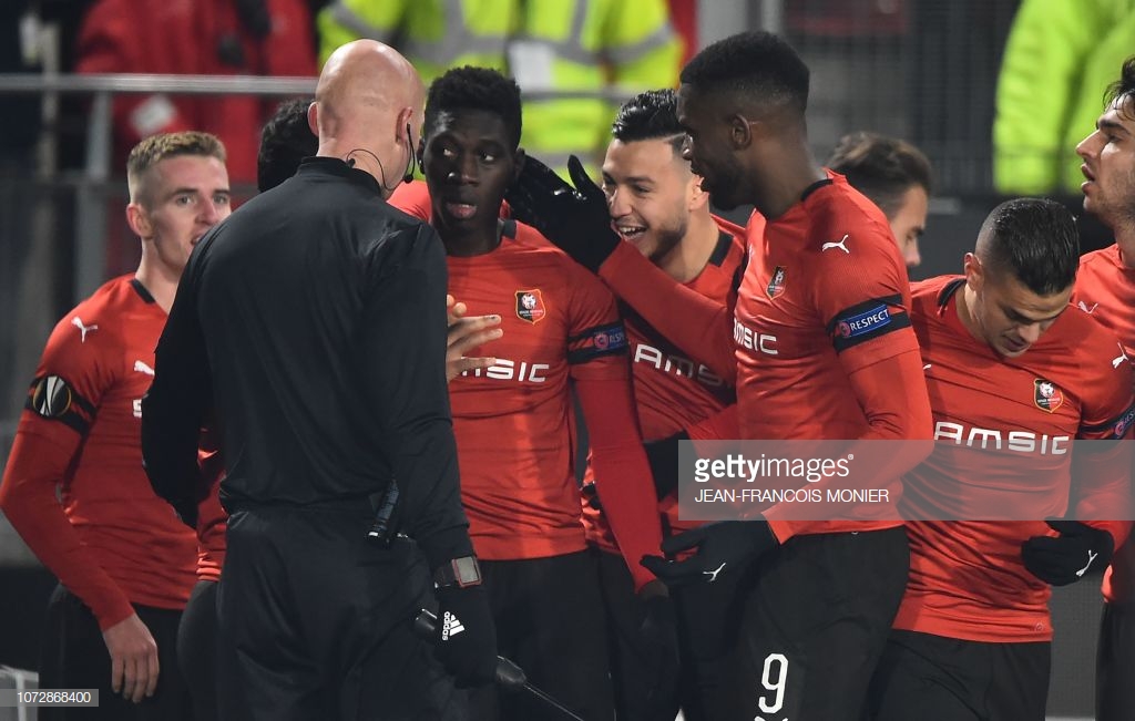(Vidéo) Ligue Europa : Rennes qualifié grace à un doublé d'Ismaila Sarr