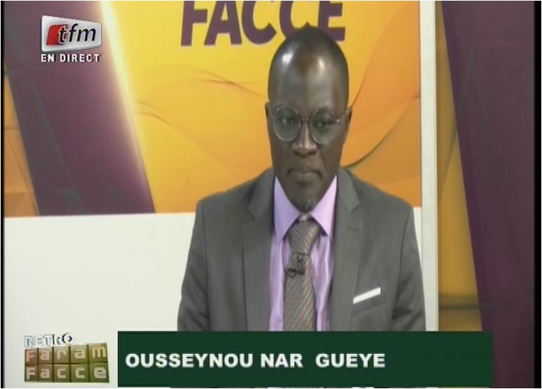 VIDEO - Ousseynou Nar fait une révélation sur les dépenses préélectorales du Président Macky