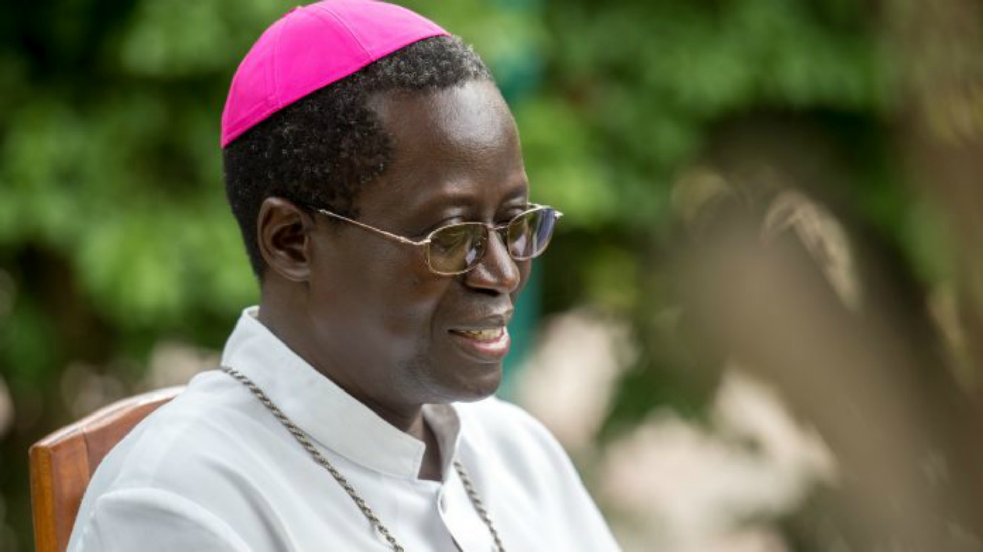 En visite a Guediawaye: L’homélie de Monseigneur Benjamin Ndiaye à la classe politique