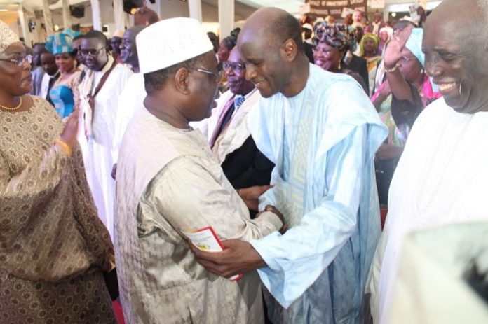 Thierno Lo : « J'ai accompagné Abdoulaye Wade parce que... Pourquoi je soutiens Macky Sall »