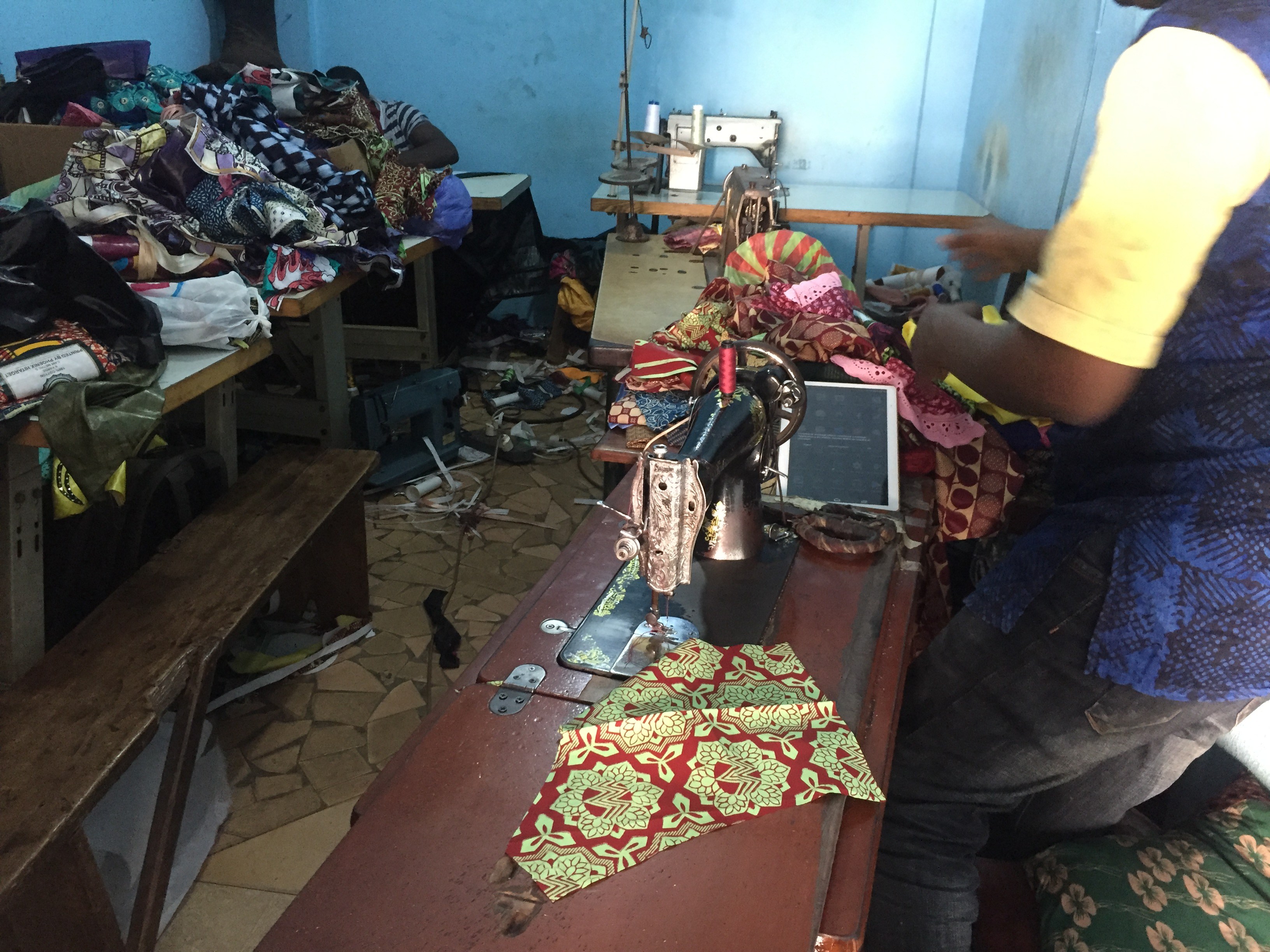 Cambriolages d’ateliers de couture : La Dic neutralise 4 personnes entre Guédiawaye et Liberté 6