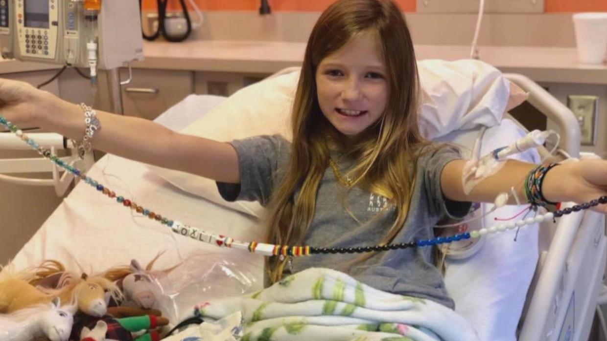 Etats-Unis : Atteinte de cancer, une fillette guérit miraculeusement
