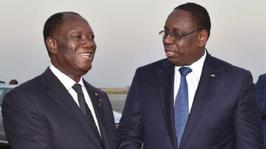 Alassane Ouattara soutient Macky Sall : qui se ressemblent s’assemblent