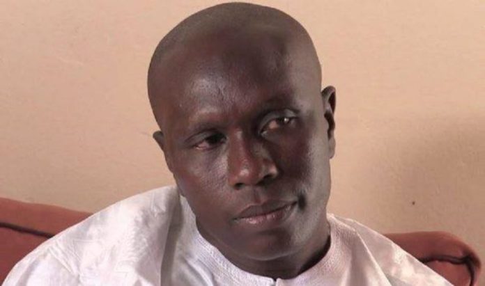 Moulaye Camara : "Abdoulaye Baldé n'a pas de courage politique!"