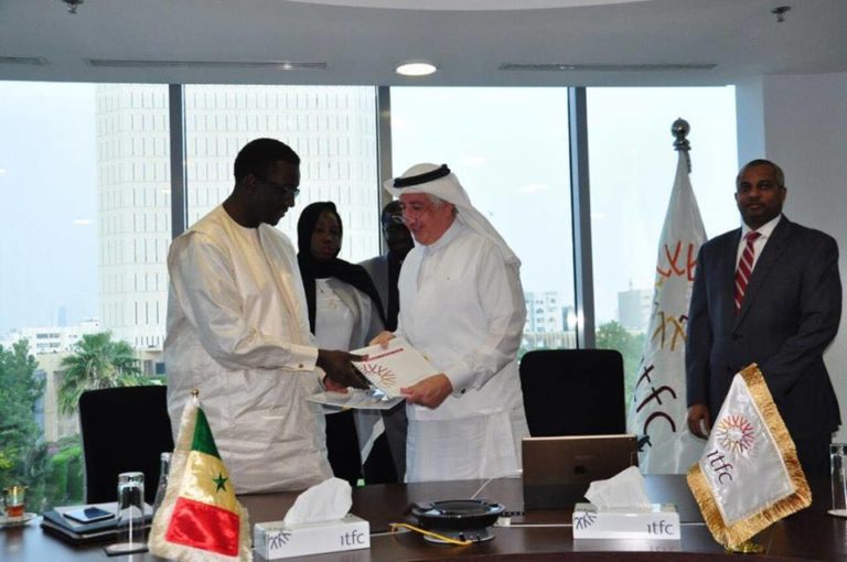 Octroi de 36 milliards par l’Arabie Saoudite pour le financement de l’Agriculture au Sénégal