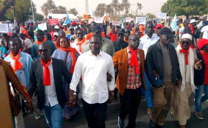 Sénégal : Un plan de renversement du pouvoir est-il mis en branle par l’opposition ?