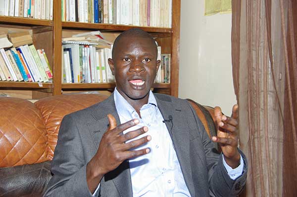 Babacar Diop (FDS) : " Pourquoi nous avons choisi de soutenir Idrissa Seck..."