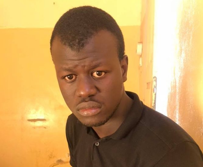 Thiès : Cri de cœur du collectif pour la libération de Ousseynou Diop