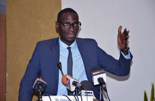 Me Abdoulaye Tine sur les décisions du CC : "Le Conseil Constitutionnel a violé la loi électorale"