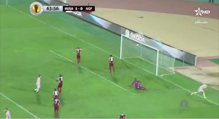 (Vidéo) Coupe CAF (aller) : Génération Foot tombe à Agadir (2-0)