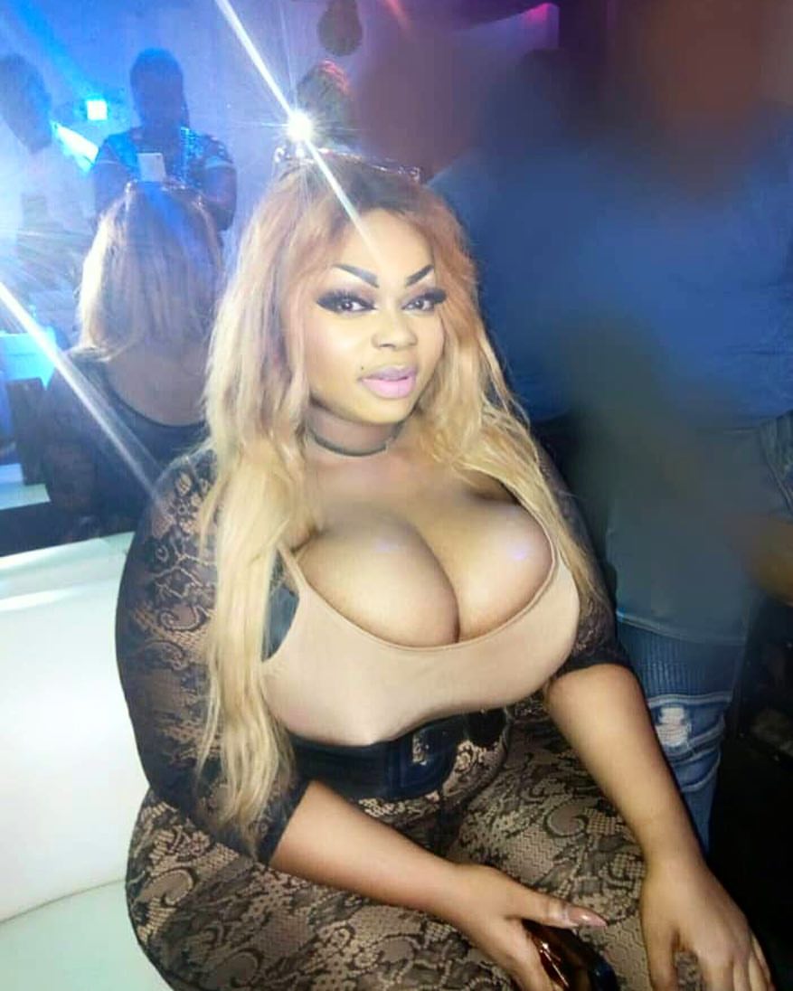 (Attention aux yeux) Vidéo explosive de Eudoxie Yao secoue la toile