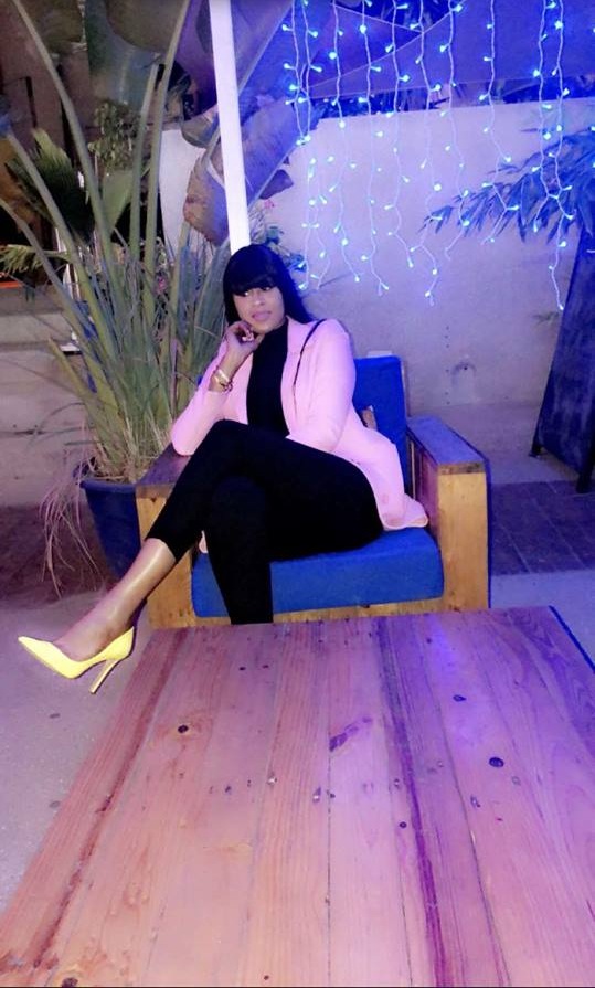 (23 Photos) Ndeye Astou Sall alias « Monica » éclipse Ya Awa dans « Vous et nous »3