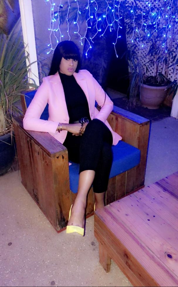 (23 Photos) Ndeye Astou Sall alias « Monica » éclipse Ya Awa dans « Vous et nous »3