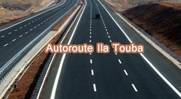 Avec l’autoroute Ila Touba, le Sénégal aura construit 186 km d’autoroutes entre 2012 et 2019
