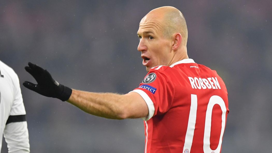 Arjen Robben va quitter le Bayern l'été prochain
