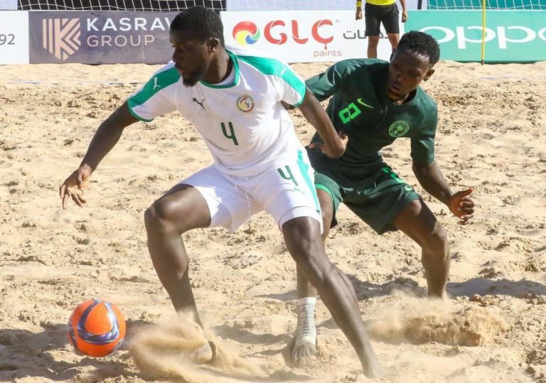 Classement Beach Soccer: Le Sénégal trône sur l’Afrique, et devient 10e nation au monde