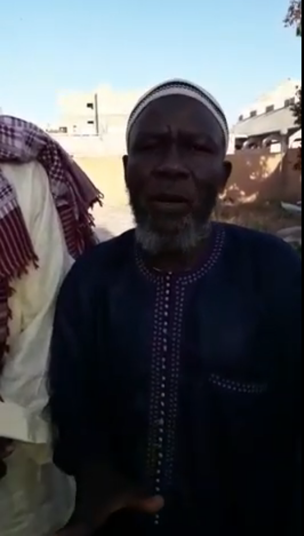 Vidéo - Témoignage émouvant d'un imam sur Idrissa Seck