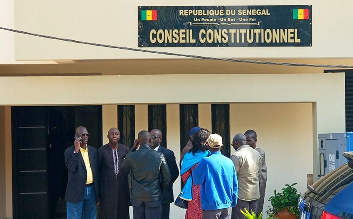 Conseil constitutionnel : Onze dossiers de candidatures déjà déposés au greffe