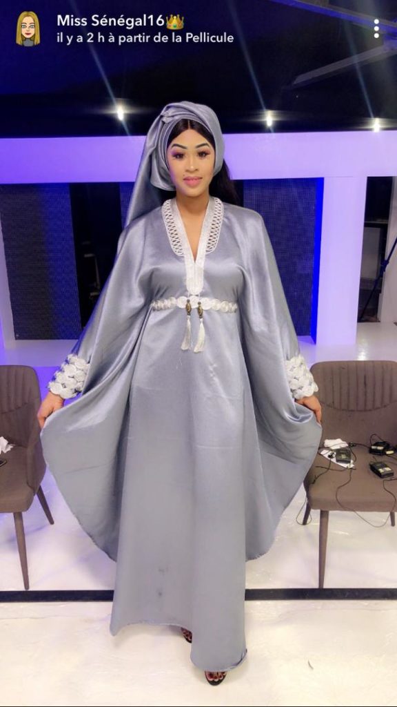 (23 Photos) Ndeye Astou Sall alias « Monica » éclipse Ya Awa dans « Vous et nous »3