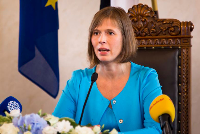 Visite de la présidente de l'Estonie au Sénégal : A l’origine d’une quête de soutien à l’Onu