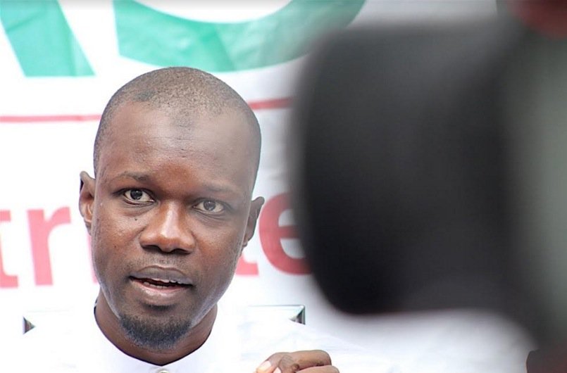 (Vidéo) Ousmane Sonko : "Le second tour se fera avec deux candidats de l'opposition..."
