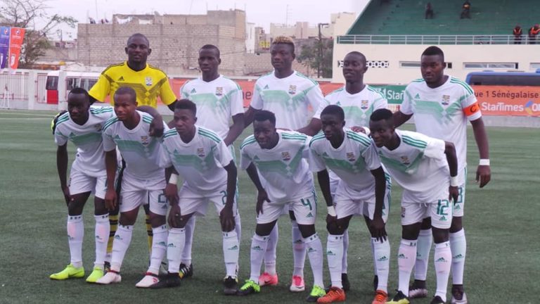 Ligue 1: Accrochée, AS Pikine cède le trône au Teungueth FC