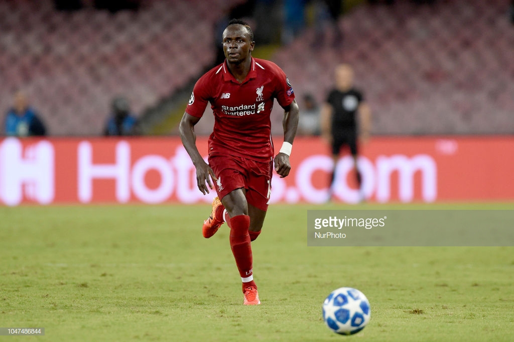 (Vidéo) Le but refusé de Sadio Mané face à Naples de Koulibaly