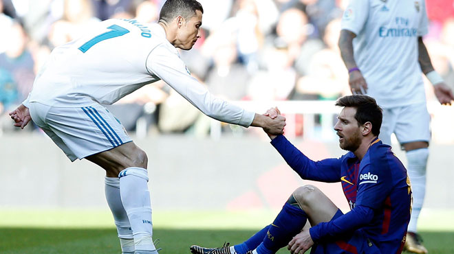 L'invitation surprenante de Cristiano Ronaldo à Lionel Messi : "Peut-être que Messi a besoin de moi…"