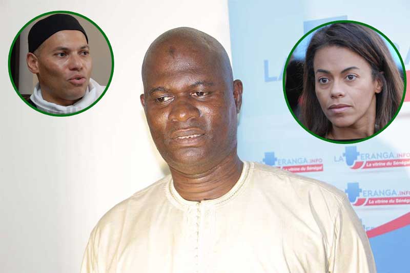 Présumés détourneurs de milliards : Karim et Sindiely pistés par Ousmane Faye