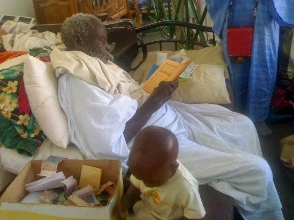 Souvenir : Onze ans après son rappel à Dieu, Serigne Saliou Mbacké reste vivace dans le cœur des Sénégalais