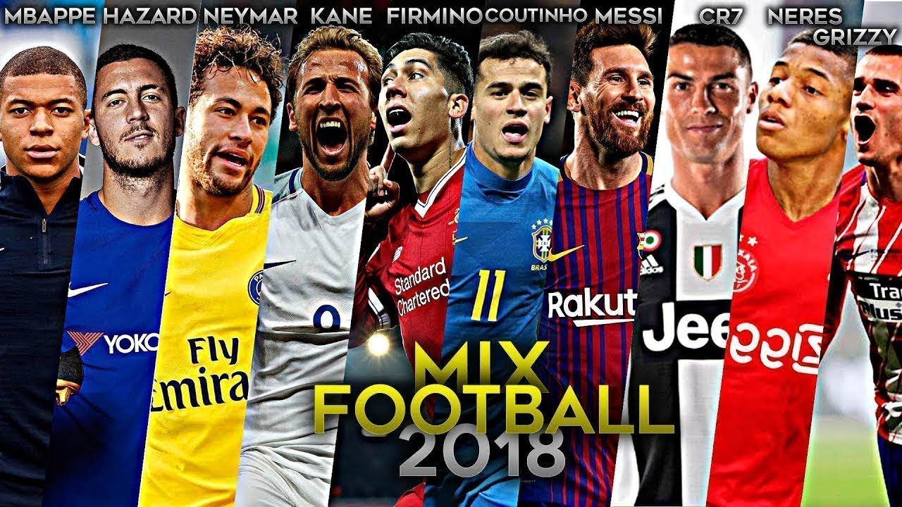 (Foot) Messi, Ronaldo, Mbappé... Le classement des meilleurs joueurs de 2018