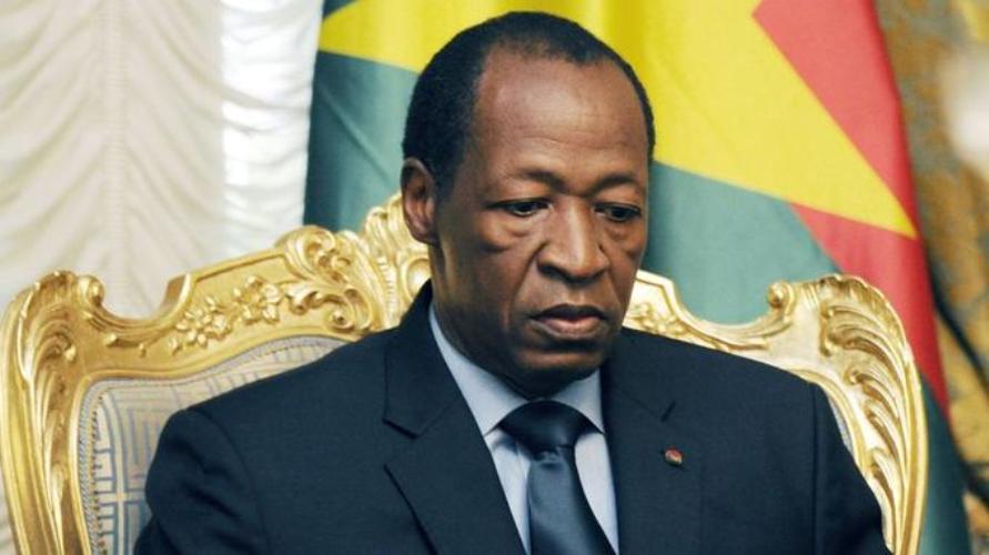 L'ancien président Burkinabé, Blaise Compaoré évacué au Qatar