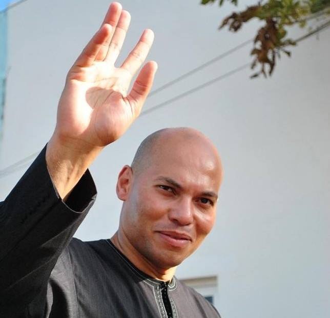 Karim renonce à sa nationalité française pour rester exclusivement sénégalais