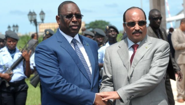 Macky Sall : Gaz frontalier entre le Sénégal et la Mauritanie : L’accord finalisé la semaine prochaine