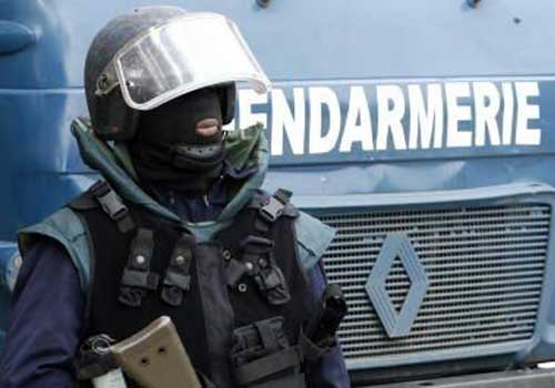 La gendarmerie nationale recrute 3000 jeunes dont 500 femmes