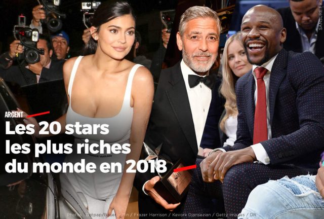 Découvrez Les Plus Grosses Fortunes Des Stars Américaines En 2018 Forbes Senegal7 1081