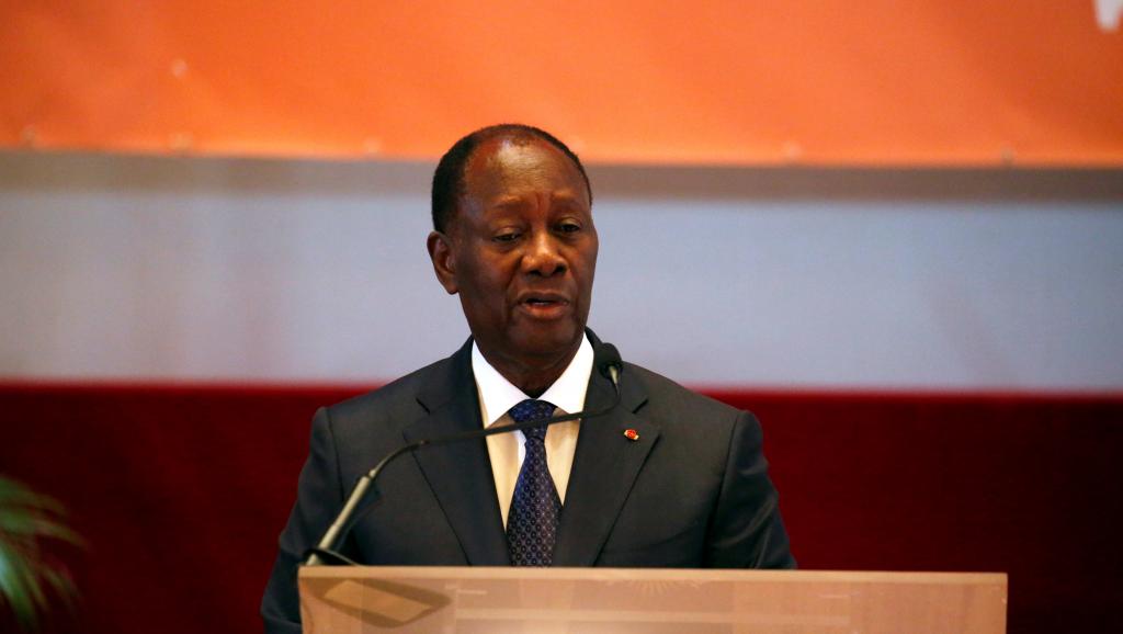 VIDEO - Dakar Arena : Discours du président ivoirien Alassane Ouattara