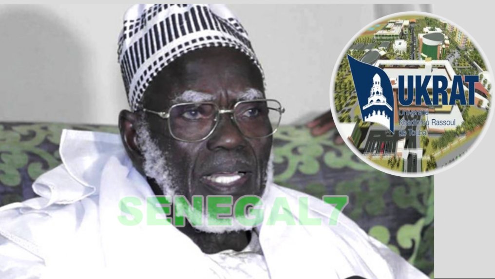 Université de Touba: Découvrez la contribution de Serigne Mountakha Bassirou Mbacké