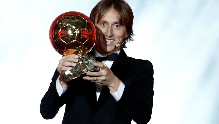 Ballon d'Or : Modric recadre Simeone
