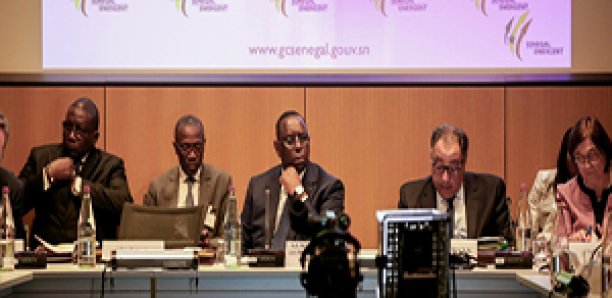 Paris - Forum des investisseurs - Babacar Ngom: «cinq raisons d’investir au Sénégal»
