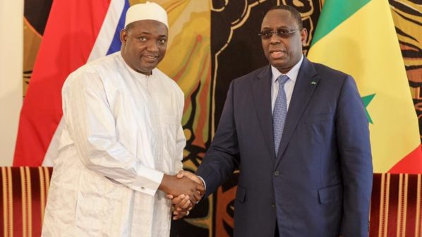 Abdoulaye Daouda Diallo-Pont de Farafégny : « L’ouvrage sera réceptionné par les présidents Macky et Barrow »